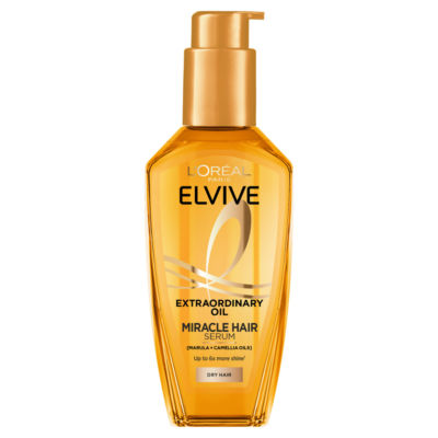 L'Oreal Elvive Extraordinary Oil Hair Serum 100ml
