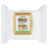 L'Oreal Paris Age Perfect Cleansing Wipes Pack of 25 Wipes