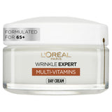 L'Oreal Paris Wrinkle Expert Day Cream for Women 65+ Anti-Ageing Day Cream 50ml
