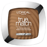 L'Oreal Paris True Match Powder Foundation with Hyaluronic Acid Shade 8W