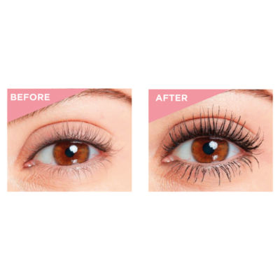 L'Oreal Paris Paradise Mascara Black Volumising, UK version