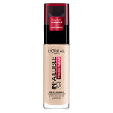 L'Oreal Paris Infallible 32H Fresh Wear Foundation Porcelain, UK version