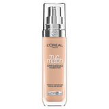 L'Oreal Paris True Match foundation 4.5N True Beige 30ml, UK version