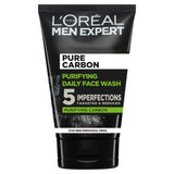 L'Oreal Men Expert Pure Carbon Daily Face Wash 100ml