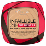 L'Oreal Paris foundation powder Shade 200 Golden Sand, UK version