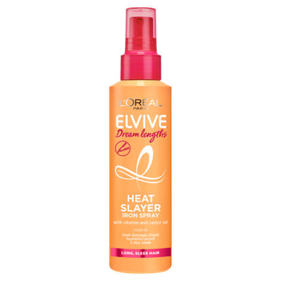 L'Oreal Elvive Dream Lengths Heat Slayer Heat Protection Spray 150ml