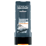 L'Oreal Men Expert Magnesium Defence Hypoallergenic Shower Gel 400ml