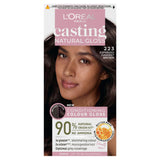 L'Oreal Natural Gloss 2.23 Brown Espresso Semi-Permanent Hair Dye