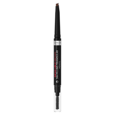L'Oreal Paris brow pencil 3.0 Brunette, UK version