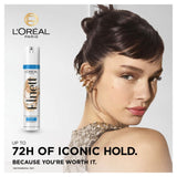 L'Oreal Paris Hairspray Flexible Hold 75ml, UK version