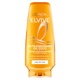 L'Oreal Elvive Extraordinary Oil Coco Conditioner for Fine and Dry Hair 250ml