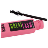 Maybelline mascara Blackest Black, imported from the UK