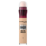 Maybelline Instant Anti Age Eraser Under-Eye Concealer, 01 Light, 6.8ml