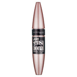 Maybelline Lash Sensational Volumizing and Thickening Mascara, Intense Black, 9.5ml