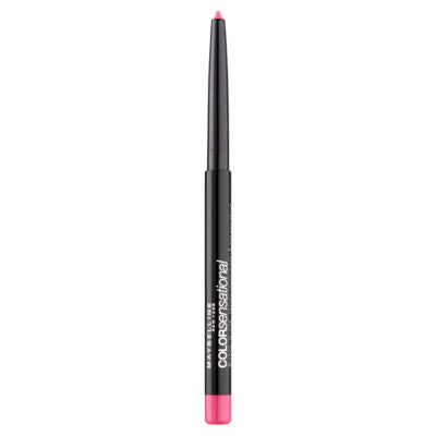 Maybelline lip liner Palest Pink, imported from the UK