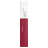 Maybelline Superstay Matte Ink Red Liquid Lipstick 50 Voyager