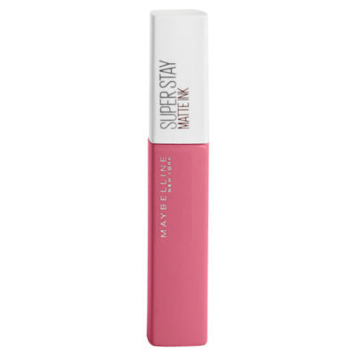 Maybelline Superstay Matte Ink Liquid Lipstick 125 Inspirer Pink