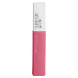 Maybelline Superstay Matte Ink Liquid Lipstick 125 Inspirer Pink