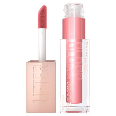 Maybelline Lifter Gloss hyaluronic acid lip gloss 5.4ml, imported from the UK