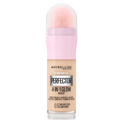 Maybelline Instant Anti Age Perfector 4-In-1 Glow Primer 0.5 Fair Light Cool