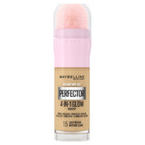 Maybelline Instant Anti-Age Perfector 4-in-1 Glow Makeup Primer 1.5 Light Medium 20ml