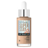 Maybelline Skin Tint Foundation Shade 34 30ml, imported from the UK