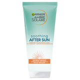 Garnier Ambre Solaire After Sun Tan Maintainer with Self Tan Aftersun Lotion 200ml