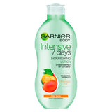 Garnier mango oil and probiotic extract body lotion 400ml, UK version