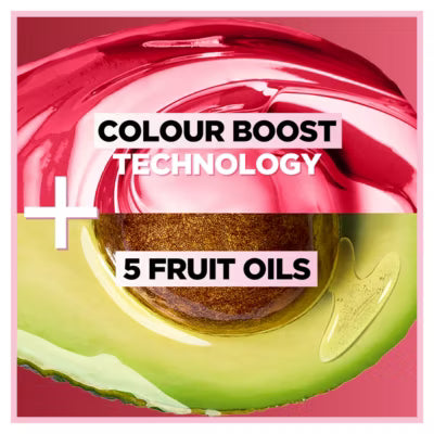 Garnier Nutrisse Iced Coffee Brown hair dye, UK version