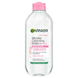 Garnier Micellar Water Gentle Cleanser for Sensitive Skin 400ml