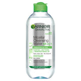 Garnier micellar water for combination skin 400ml, UK version