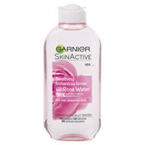 Garnier Natural Rose Water Toner Sensitive Skin 200ml, UK version