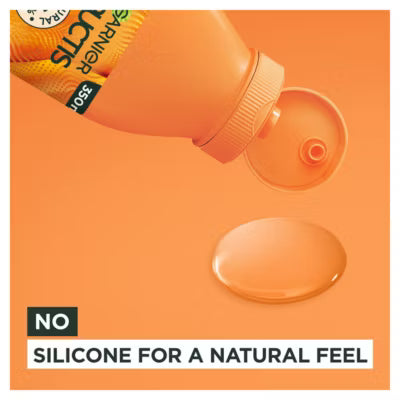 Garnier Papaya Hair Food Shampoo 350ml, UK version