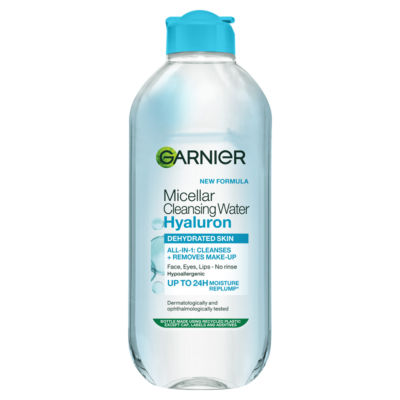 Garnier Micellar Water for Dehydrated Skin 400ml, UK version