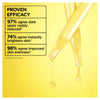 Garnier brightening serum with Vitamin C, Niacinamide, and Salicylic Acid 30ml - British product