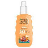 Garnier Ambre Solaire Kids Spray SPF50+ Sun Protection Spray 150ml