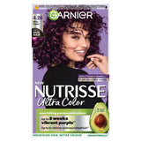 Garnier Nutrisse Ultra Color Vegan Permanent Hair Dye in 4.26 Ultra Violet