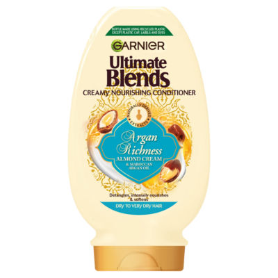 Garnier Ultimate Blends Argan Richness Nærende Balsam for Tørt Hår 400ml