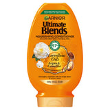 Garnier Ultimate Blends Marvellous Oils Shine Enhancing Conditioner for Dull Hair 400ml