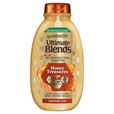 Garnier Ultimate Blends Honey Treasures Shampoo with Acacia, Manuka and Lavender 400ml