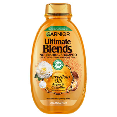 Garnier Marvellous Oils Shampoo 400ml, UK version