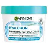 Garnier Hyaluron Barrier Protect Hydrating Body Cream 380ml