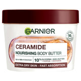 Garnier Ceramide Nourishing Body Butter for Dry Skin 380ml