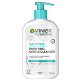 Garnier Salicylic Purifying Gentle Face Cleanser 250ml