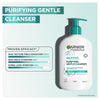 Garnier Salicylic Face Cleanser 250ml, UK version