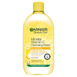 Garnier Micellar Vitamin C Water Brightening Formula Gentle Cleanser & Makeup Remover 700ml