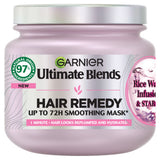 Garnier Ultimate Blends Rice Water Infusion & Starch Hair Mask for Long Hair 380ml