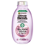 Garnier Ultimate Blends Rice Water Infusion & Starch Shampoo 300ml