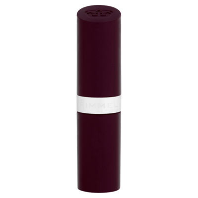 Rimmel London lipstick shade Alarm 170 4g, imported from the UK