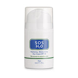 SOS H2O Facial Moisturiser SPF 30 Day Cream 50ml